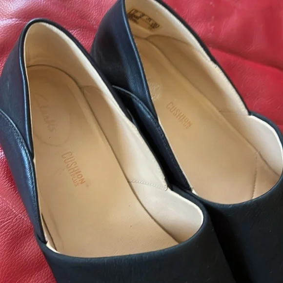 Clark’s mocassins women size 10 - Picture 4 of 6